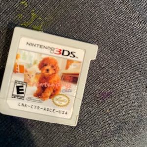 Nintendo dogs games